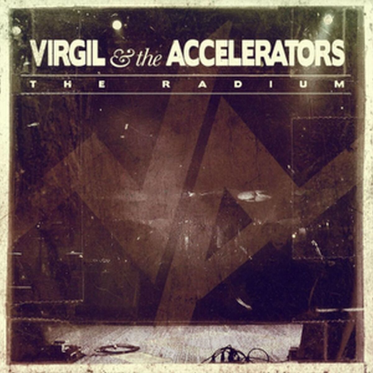 Album cover of The Radium