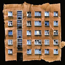 Cover of Этажи