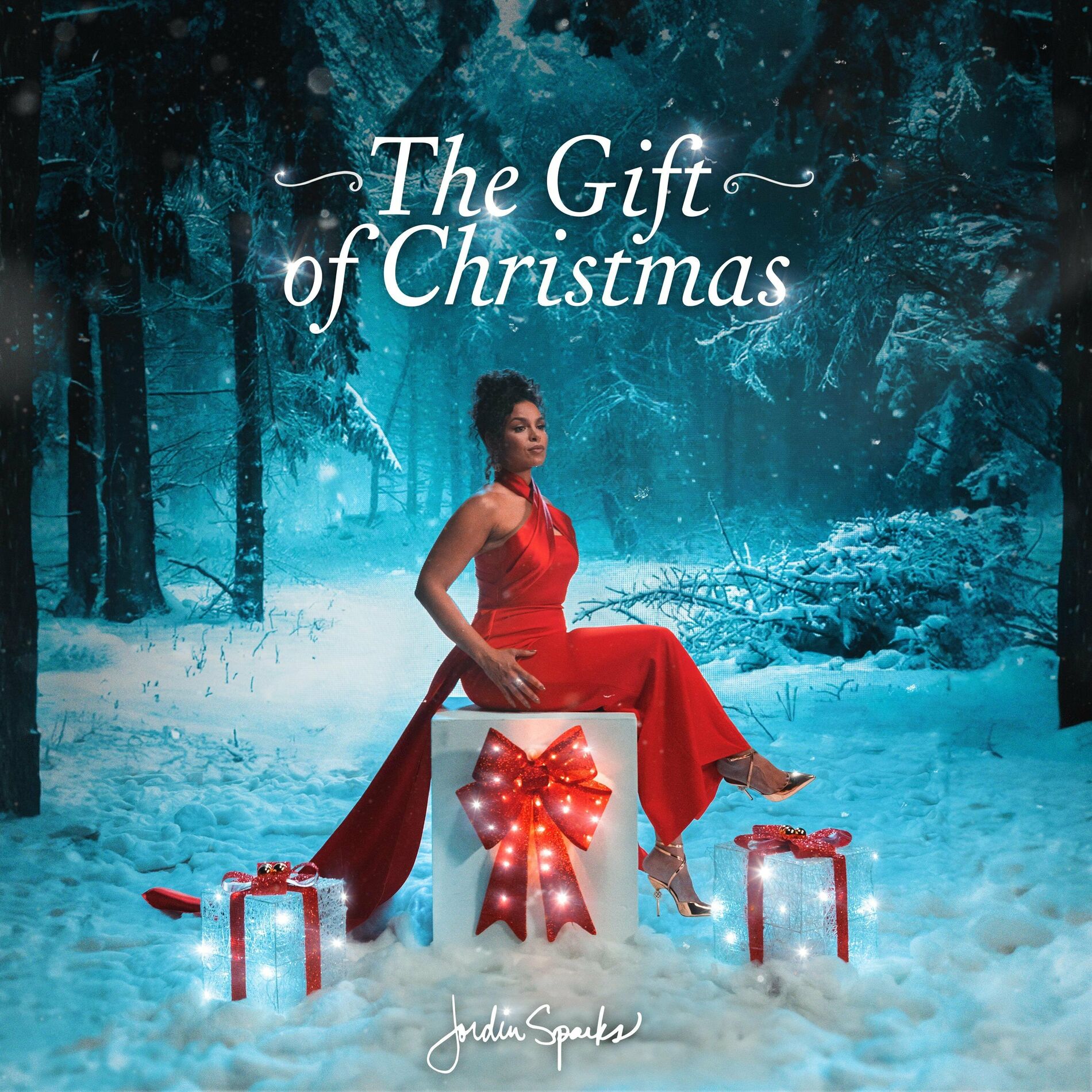 Album cover of The Gift of Christmas