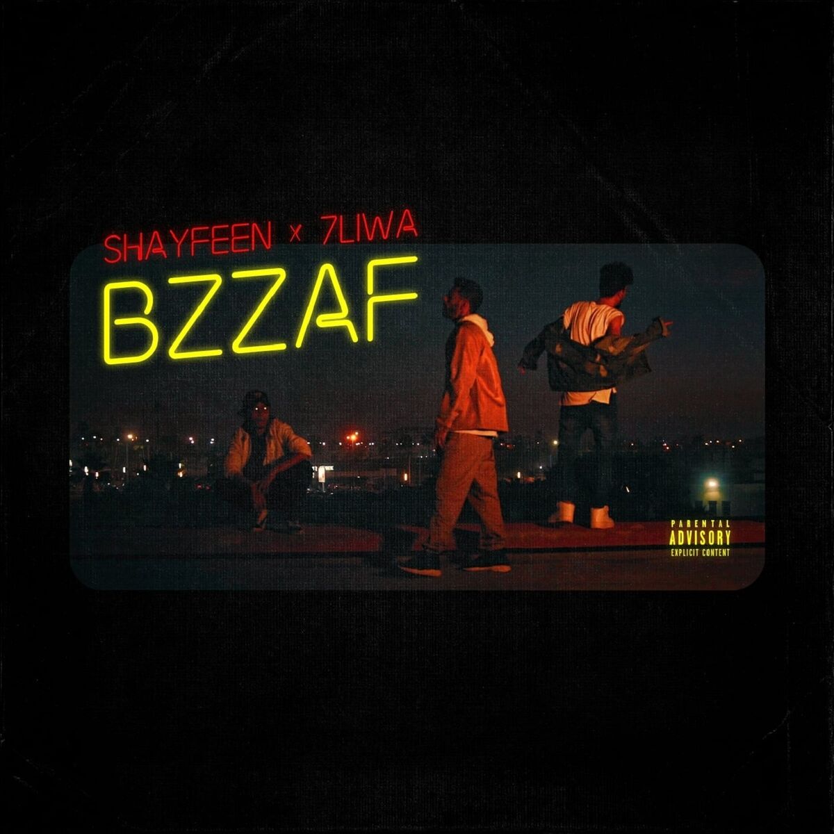 Album cover of Bzzaf