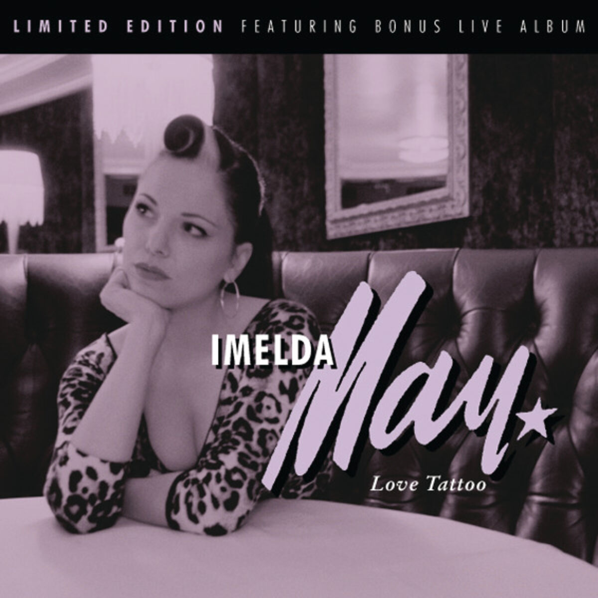 Album cover of Love Tattoo - Special Edition