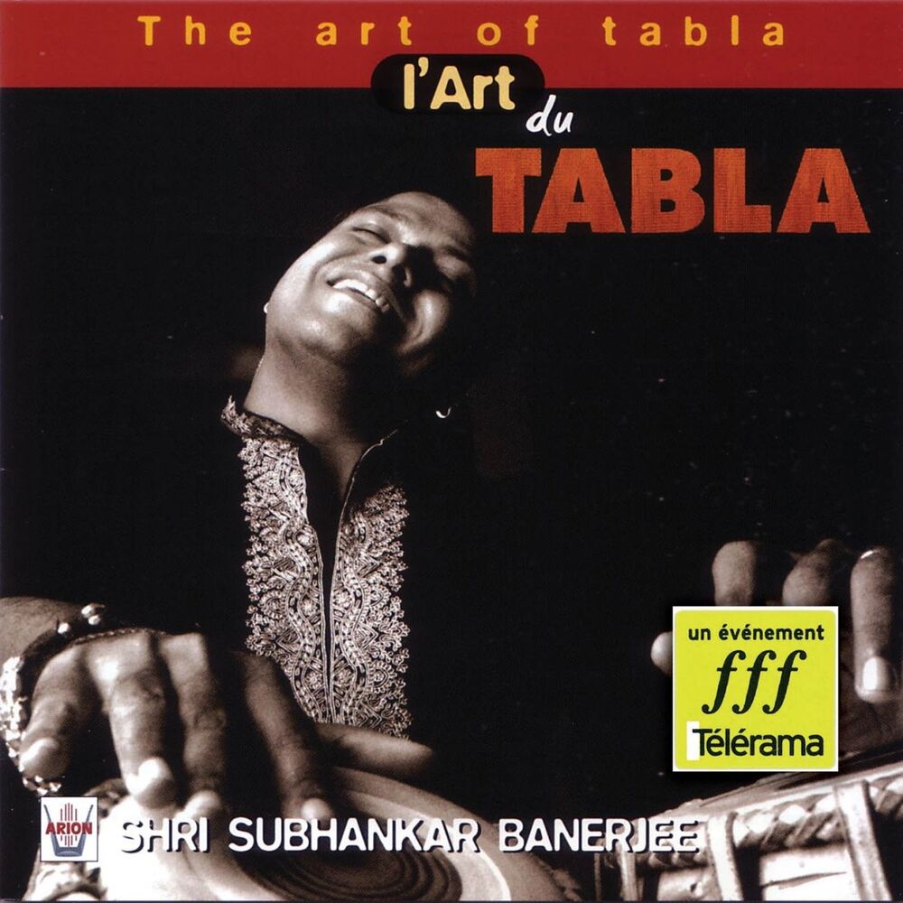 Picture of L'art du tabla