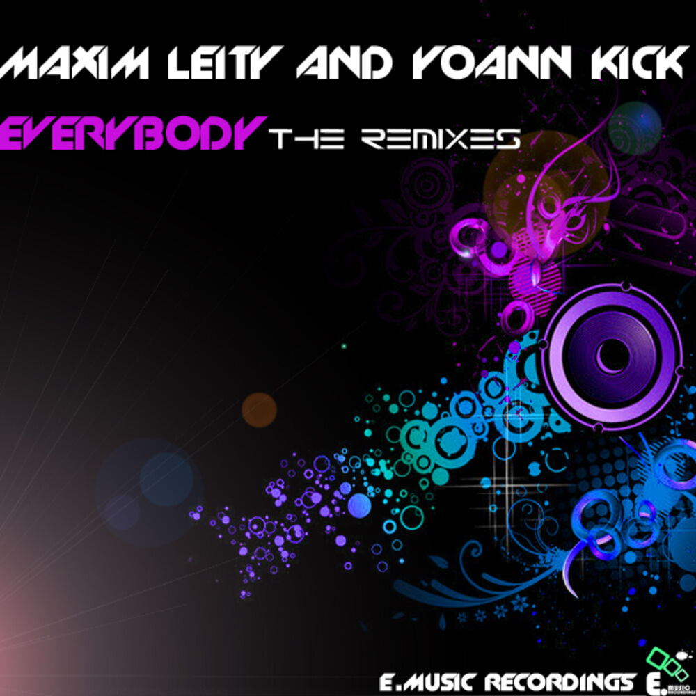 Picture of Kick Everybody The Remixes