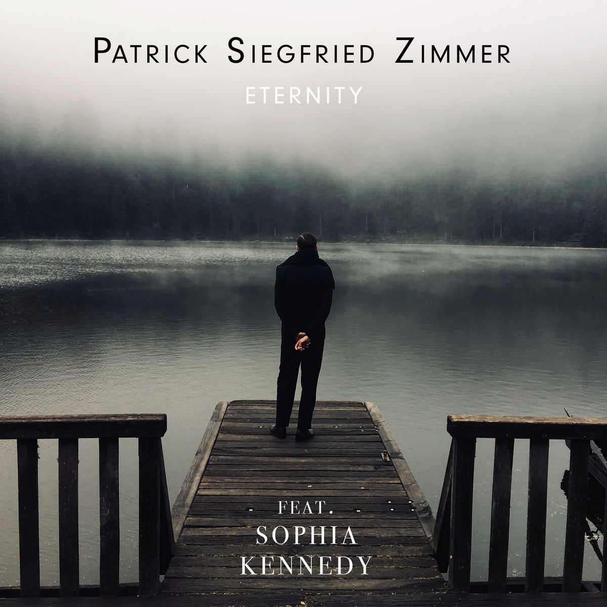 Album cover of Eternity (feat. Sophia Kennedy)