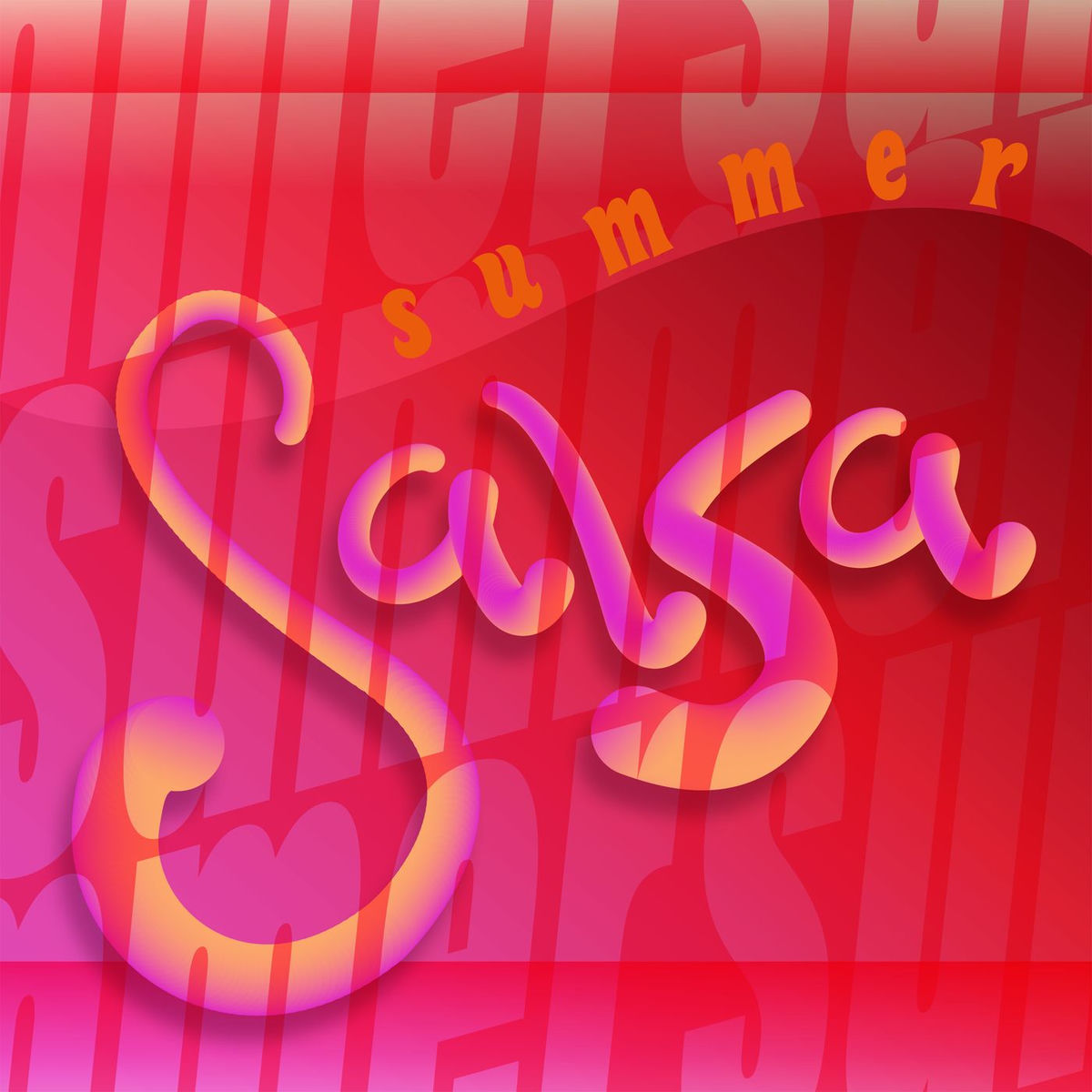 Album cover of Summer Salsa