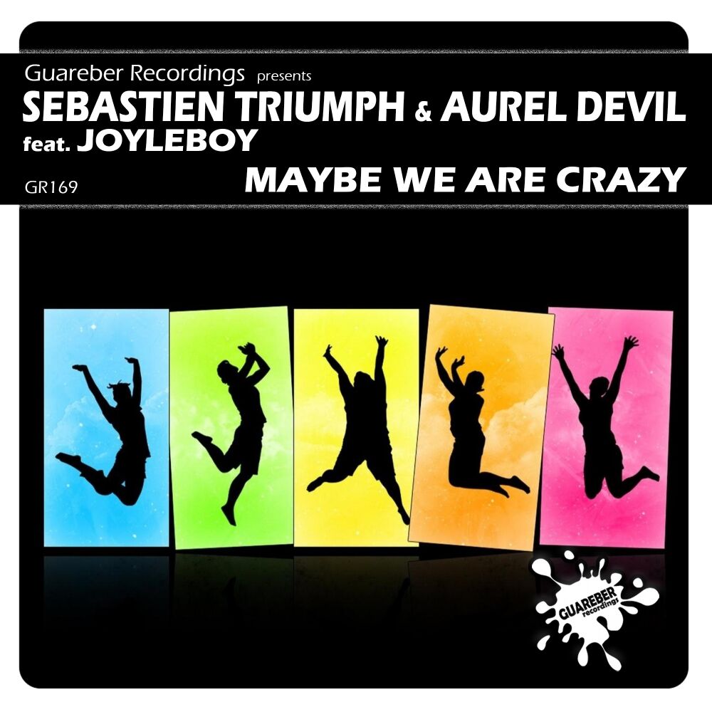 Picture of Maybe We Are Crazy