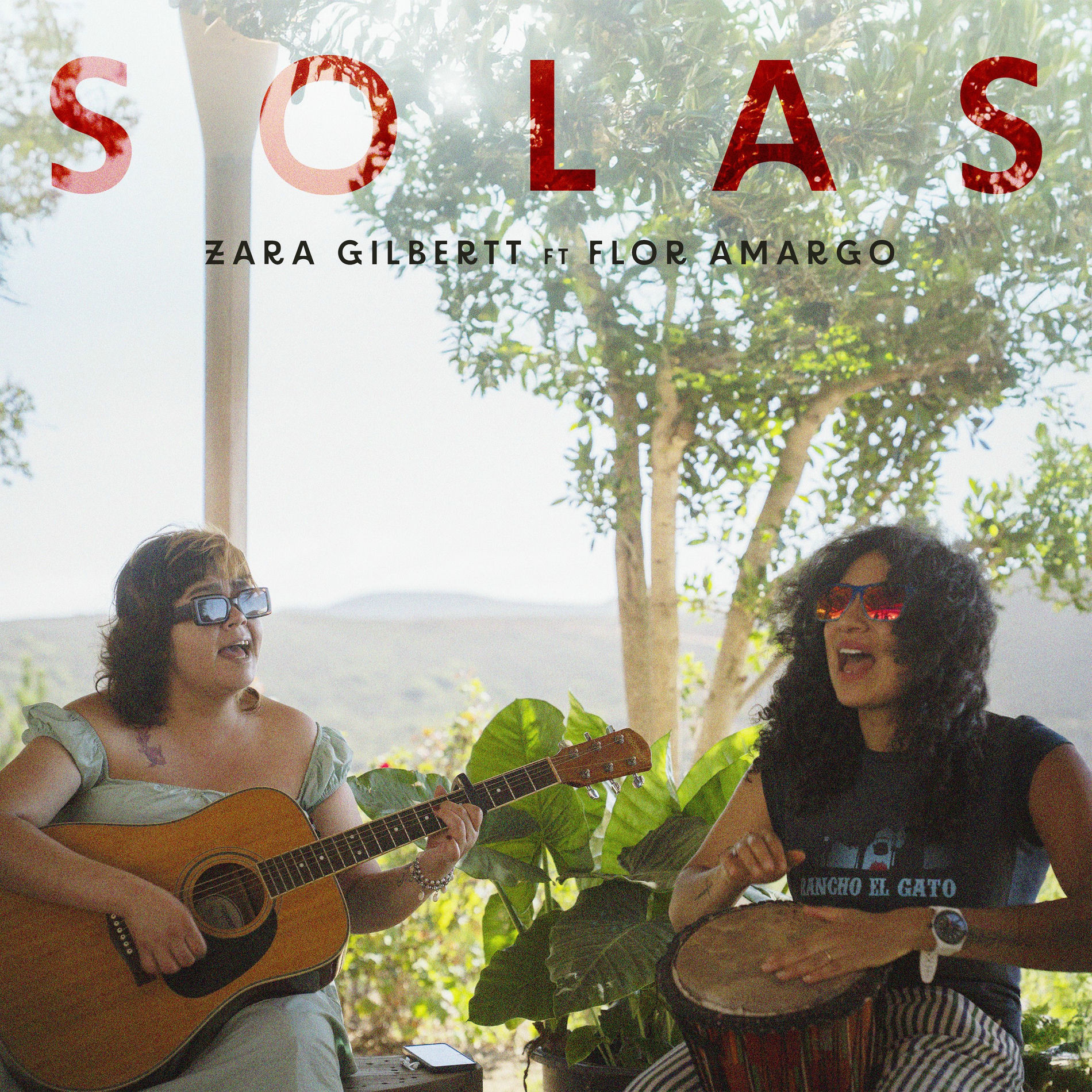 Album cover of Solas