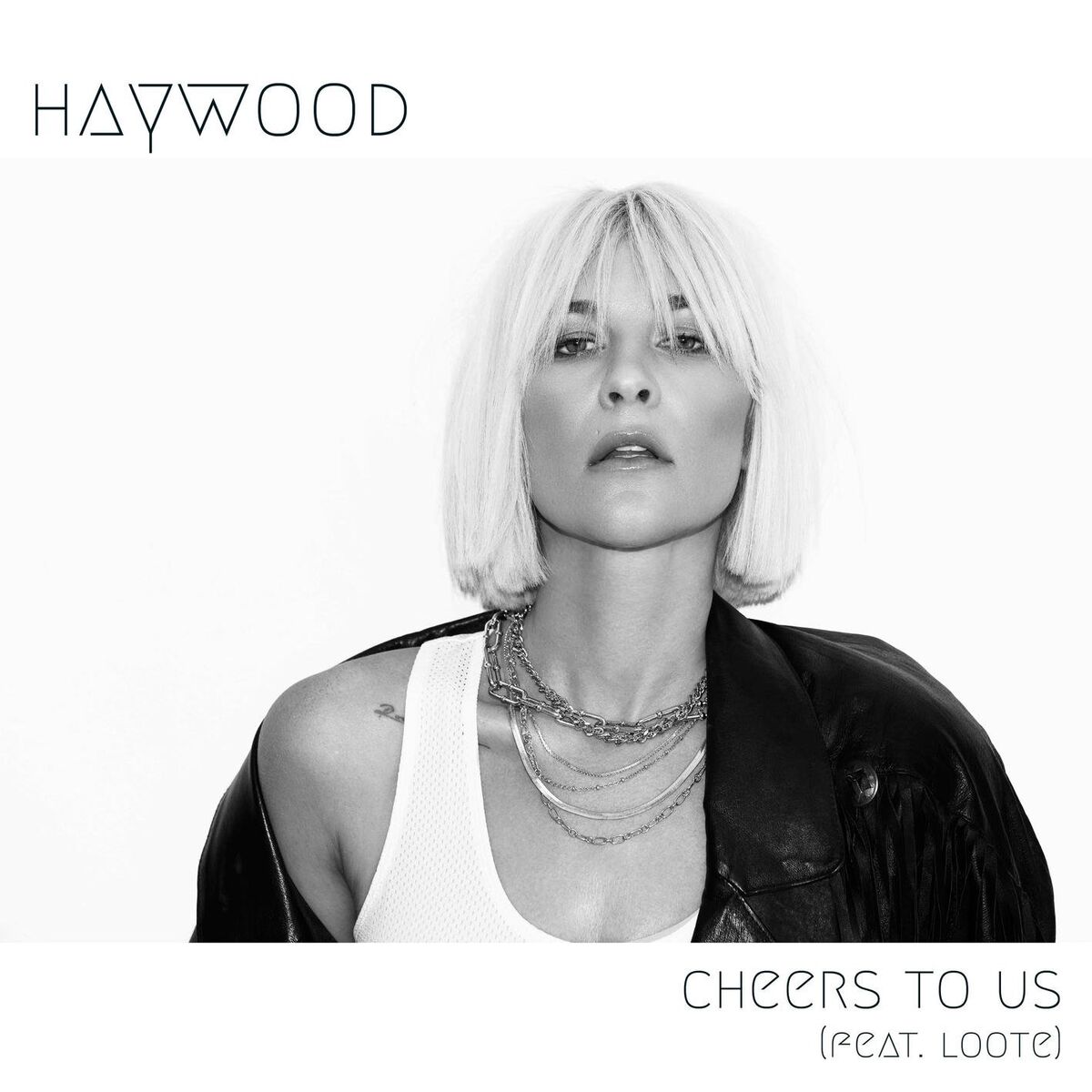 Album cover of Cheers To Us