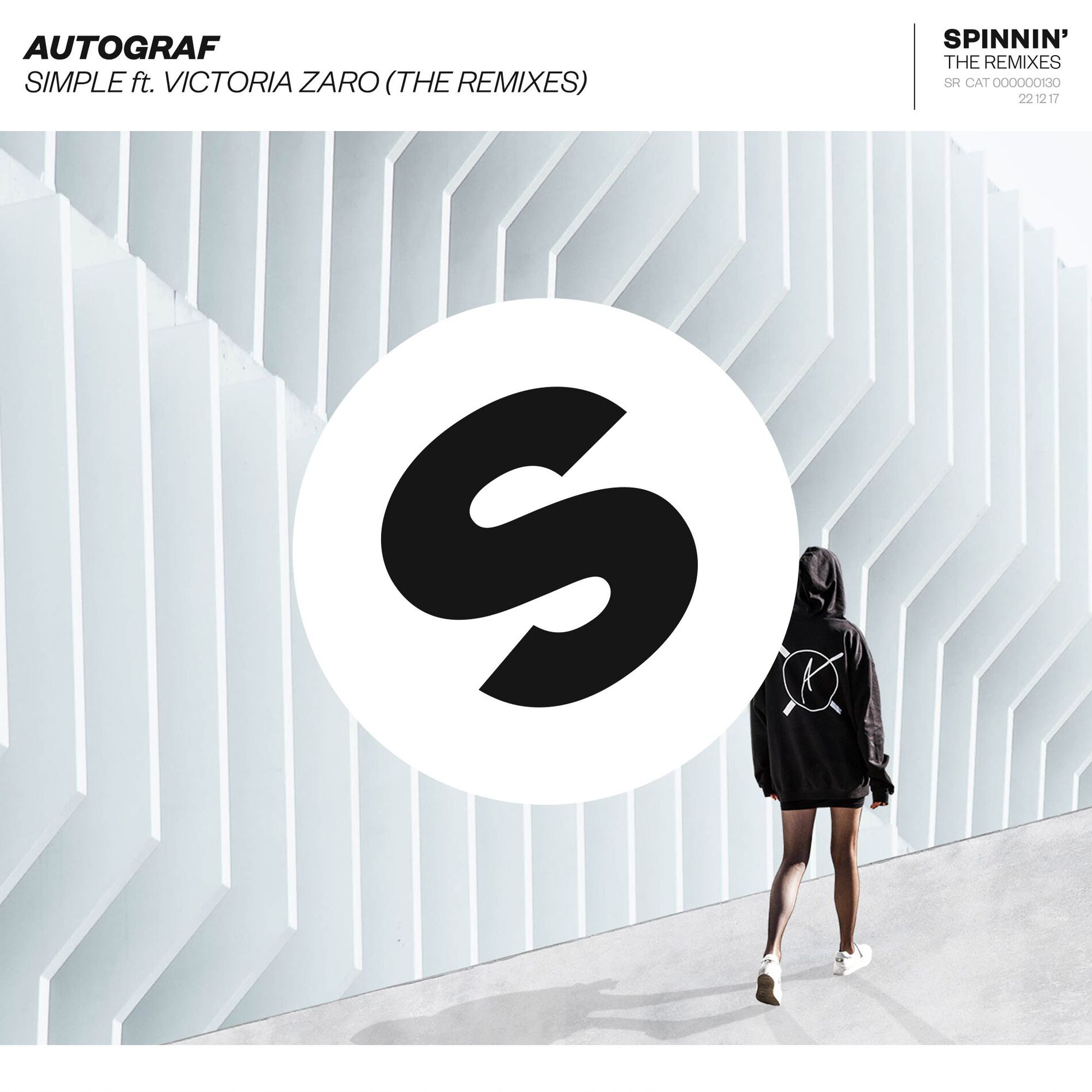 Album cover of Simple (feat. Victoria Zaro) [The Remixes]