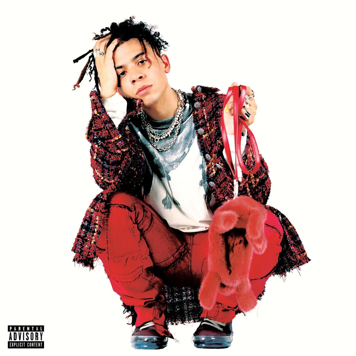 Album cover of Holding On