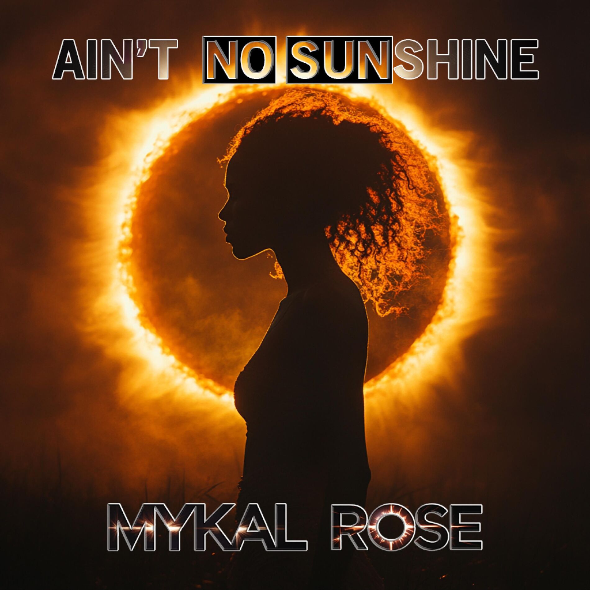 Album cover of Ain't No Sunshine