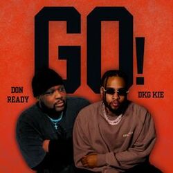 Cover of GO!