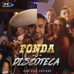Cover of Fonda O Discoteca