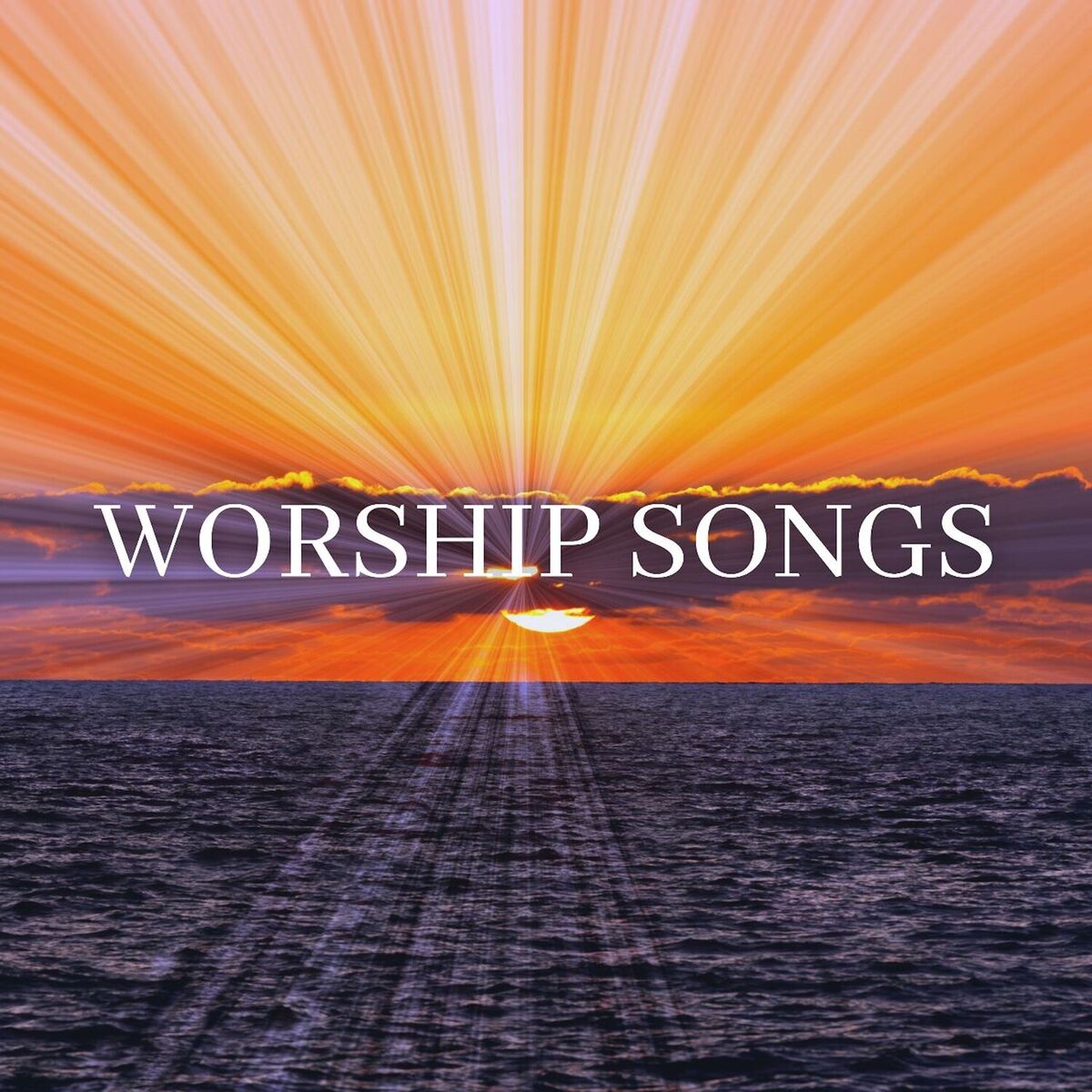 Album cover of Worship Songs