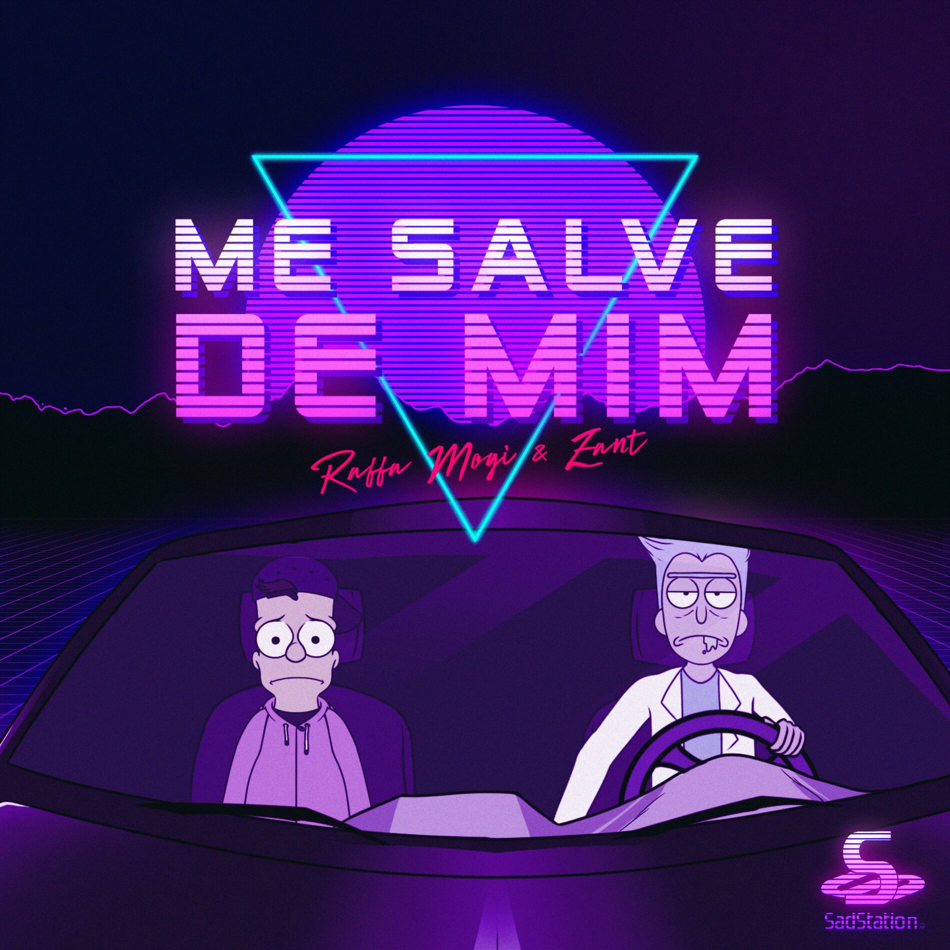 Album cover of Me Salve de Mim