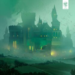Cover of Haunted Castle