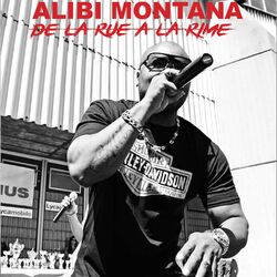 Cover of De la rue à la rime