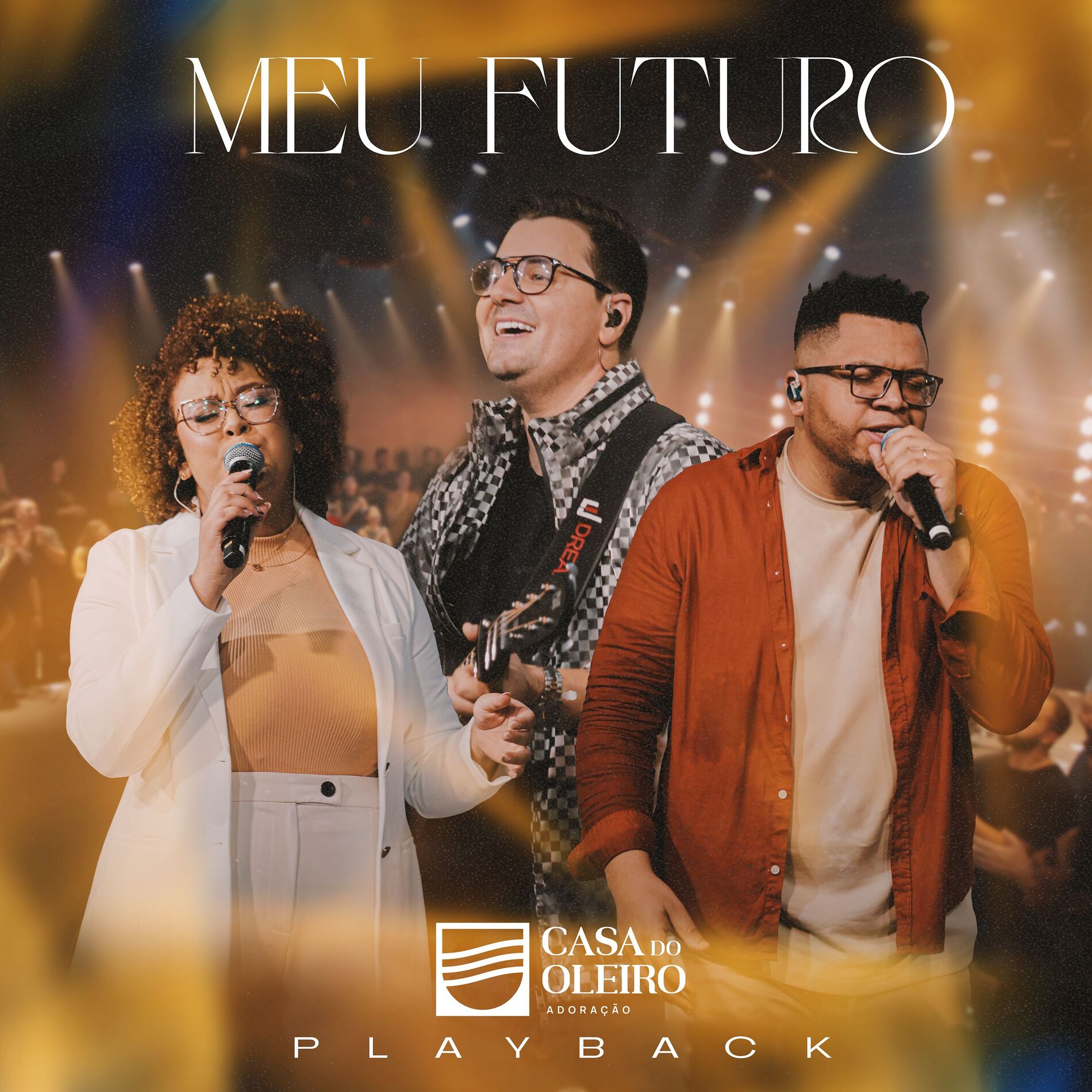 Album cover of Meu Futuro (Playback)