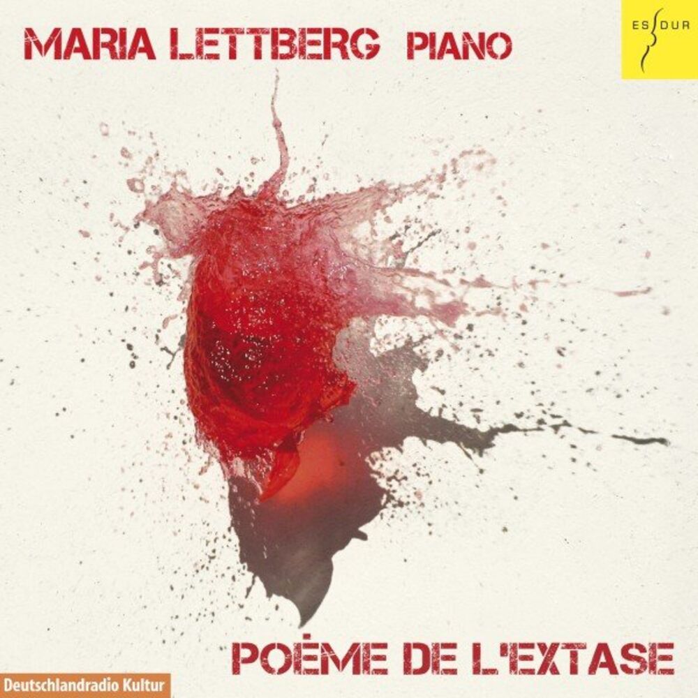 Picture of Poème de l'extase (Werke von Skrjabin, Messiaen, Liszt, Kelkel und Banter)