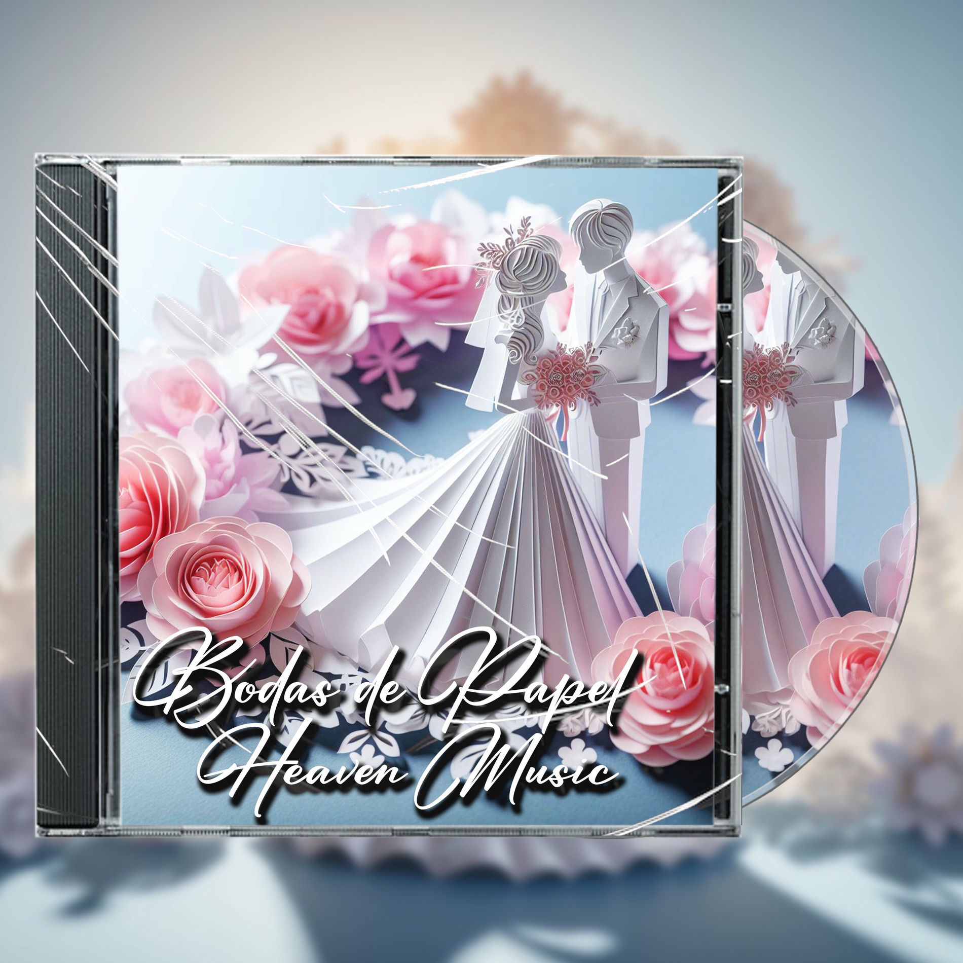 Album cover of Bodas de Papel
