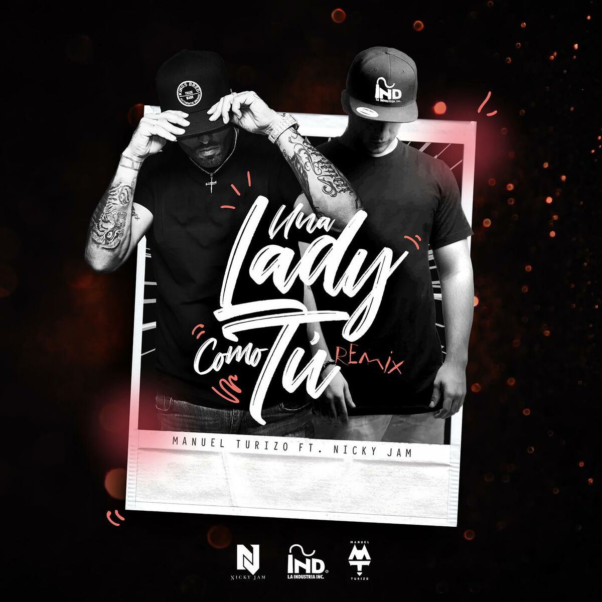 Album cover of Una Lady Como Tú (feat. Nicky Jam)