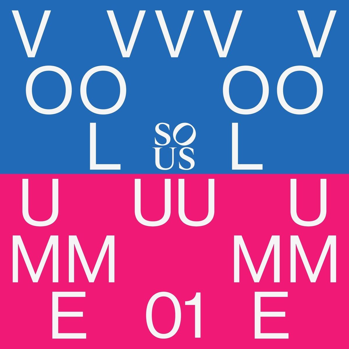 Album cover of So Us Vol. 1
