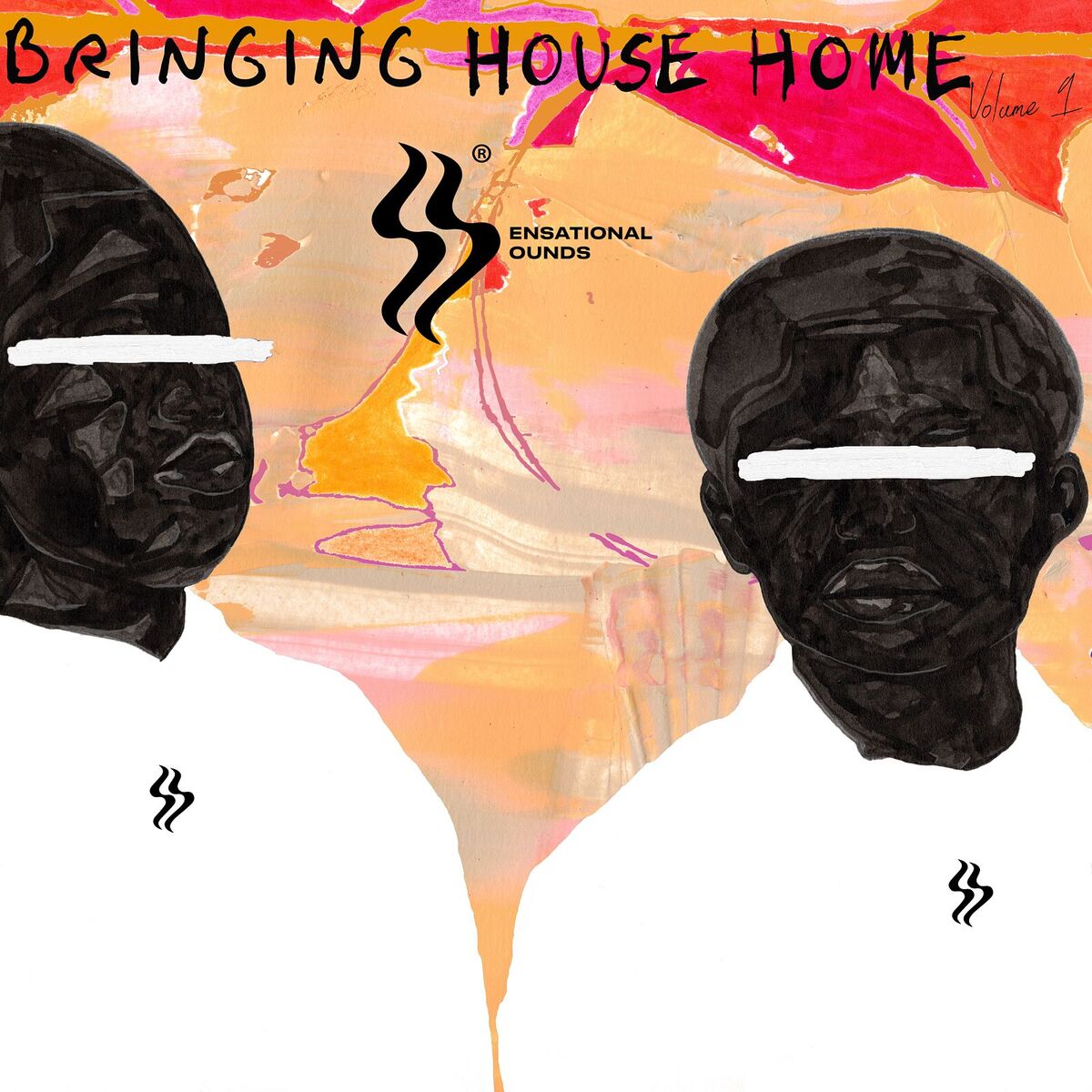Album cover of Bringing House Home, Vol. 1