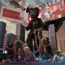 Cover of Biggest Barker 3