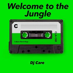 Cover of Welcome to the Jungle (Original)