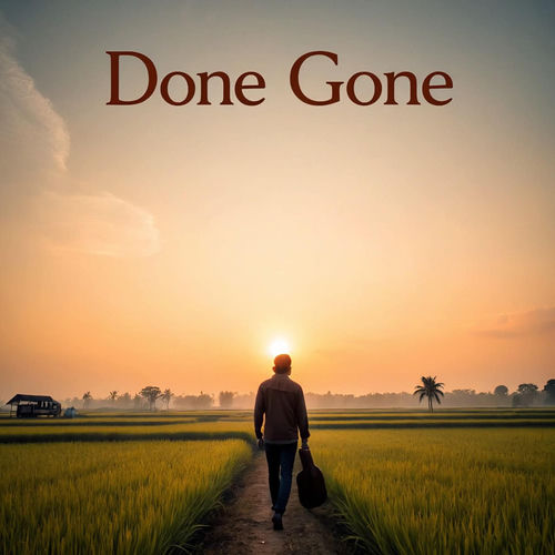 Done Gone sleeve