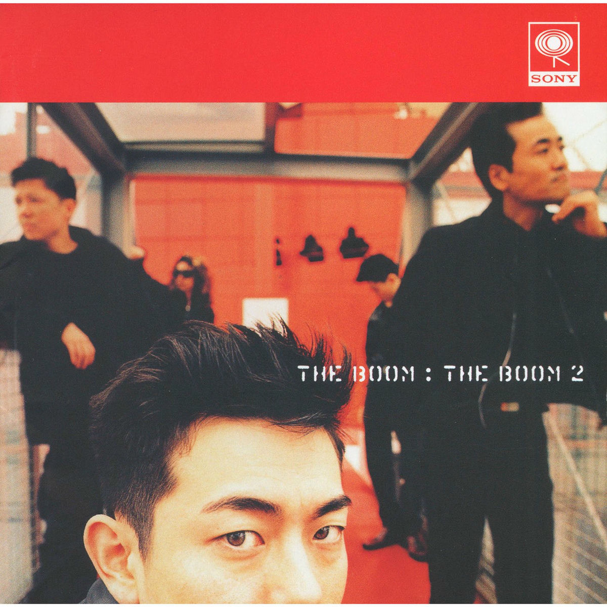 (CD)JAPANESKA／THE BOOM The Boom - JAPANESKA | Deezer