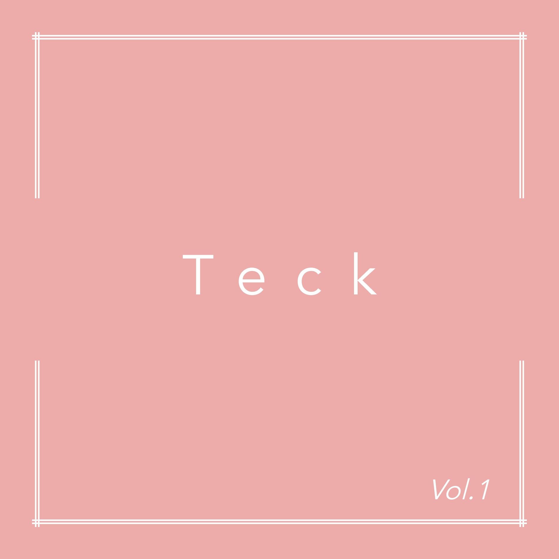 Album cover of Teck (Vol.1)