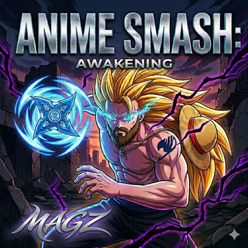 Anime Smash: Awakening