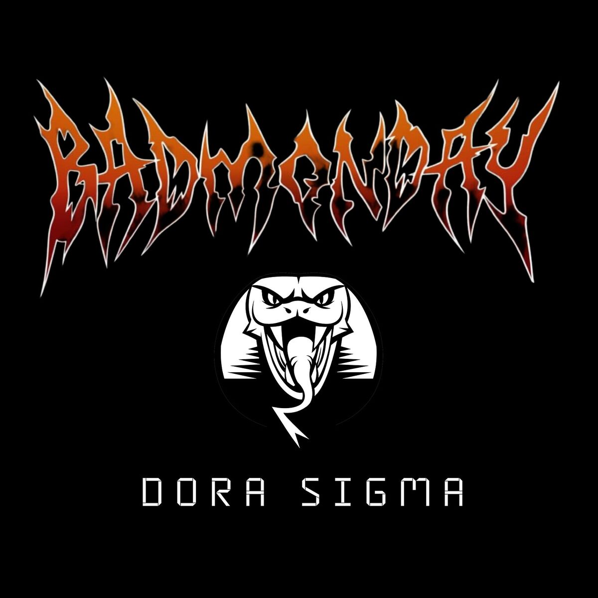 Album cover of Dora Sigma