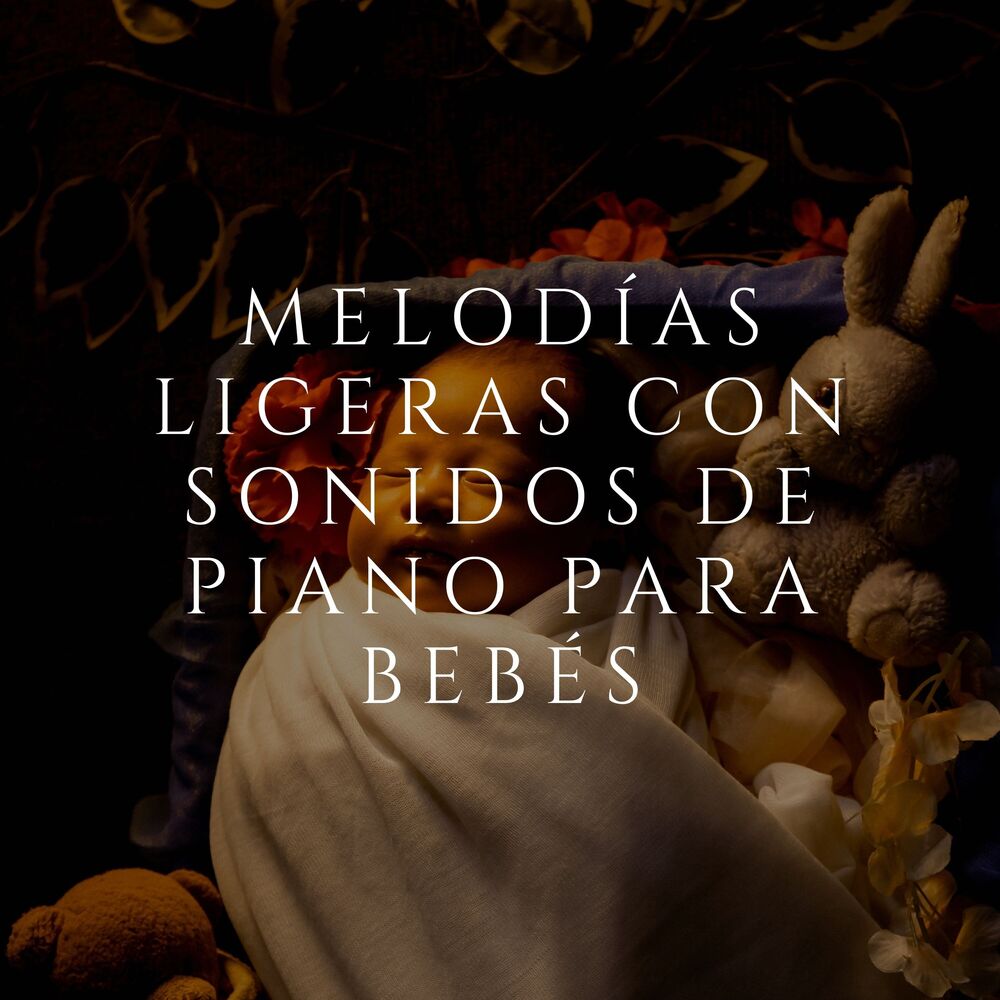 Picture of Melodías Ligeras Con Sonidos De Piano Para Bebés