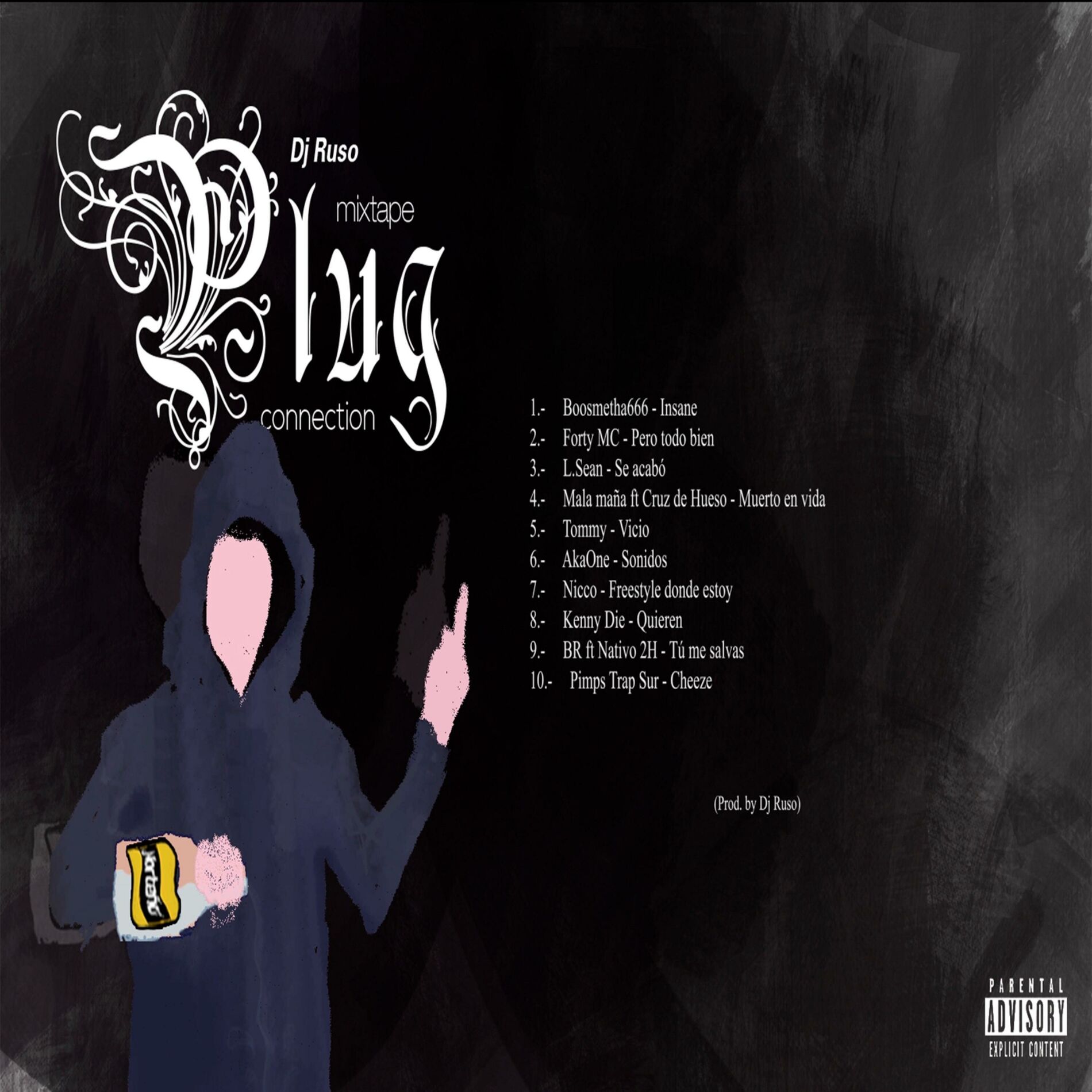 Album cover of Plug Connection