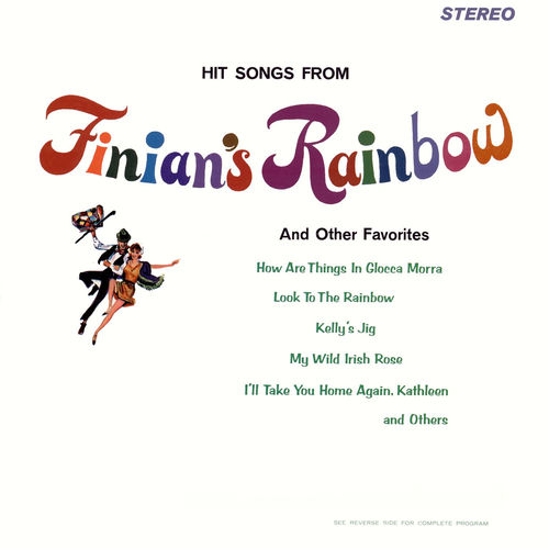 Hit Songs from Finian's Rainbow and Other Favorites (Remaster from the Original Somerset Tapes)