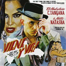 Cover of Viene y Va