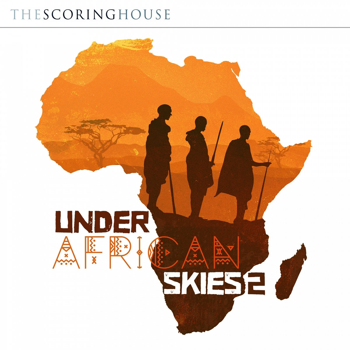 Album cover of Under African Skies 2