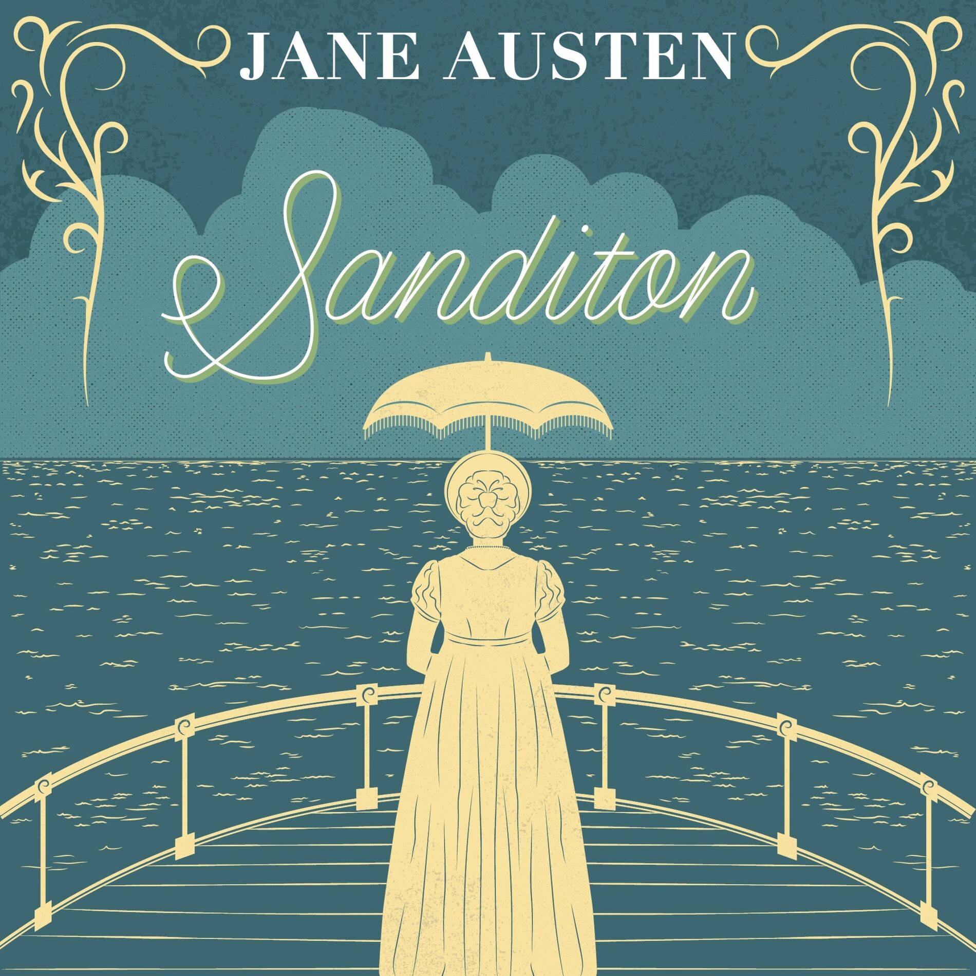 Album cover of Sandition