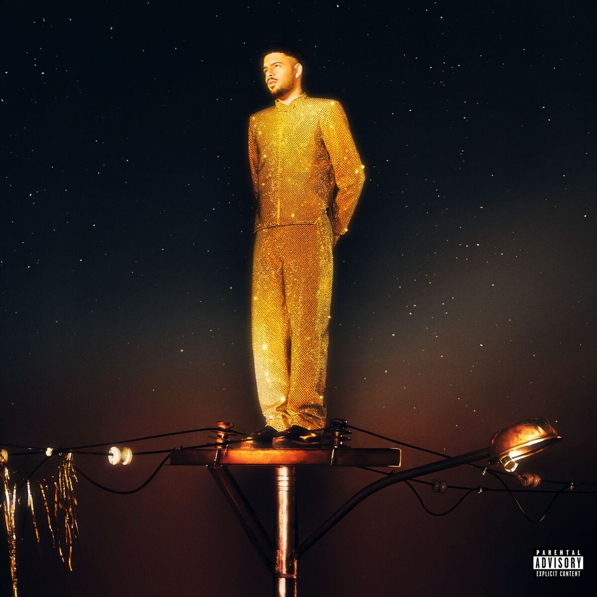Album cover of FAMA