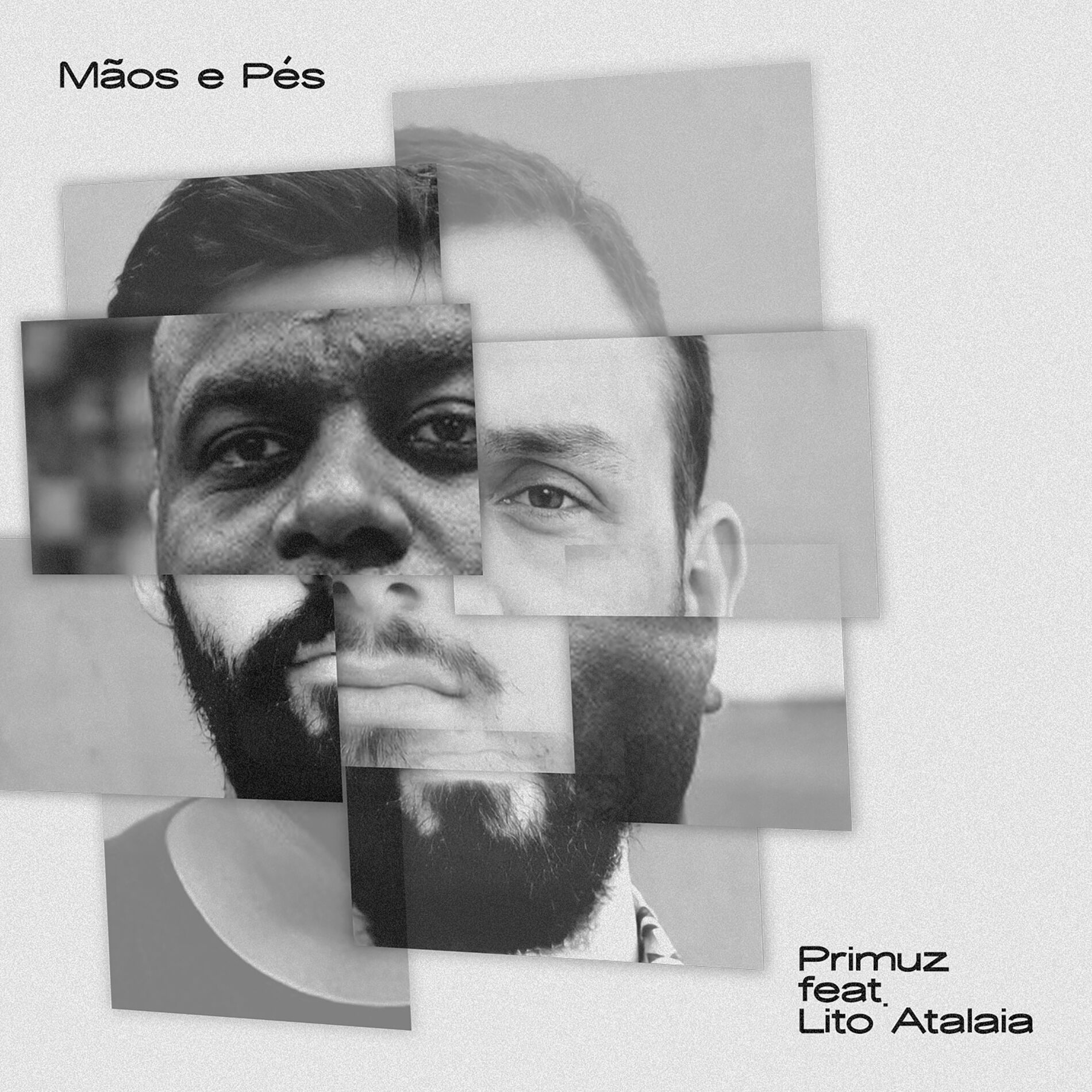 Album cover of Mãos e Pés