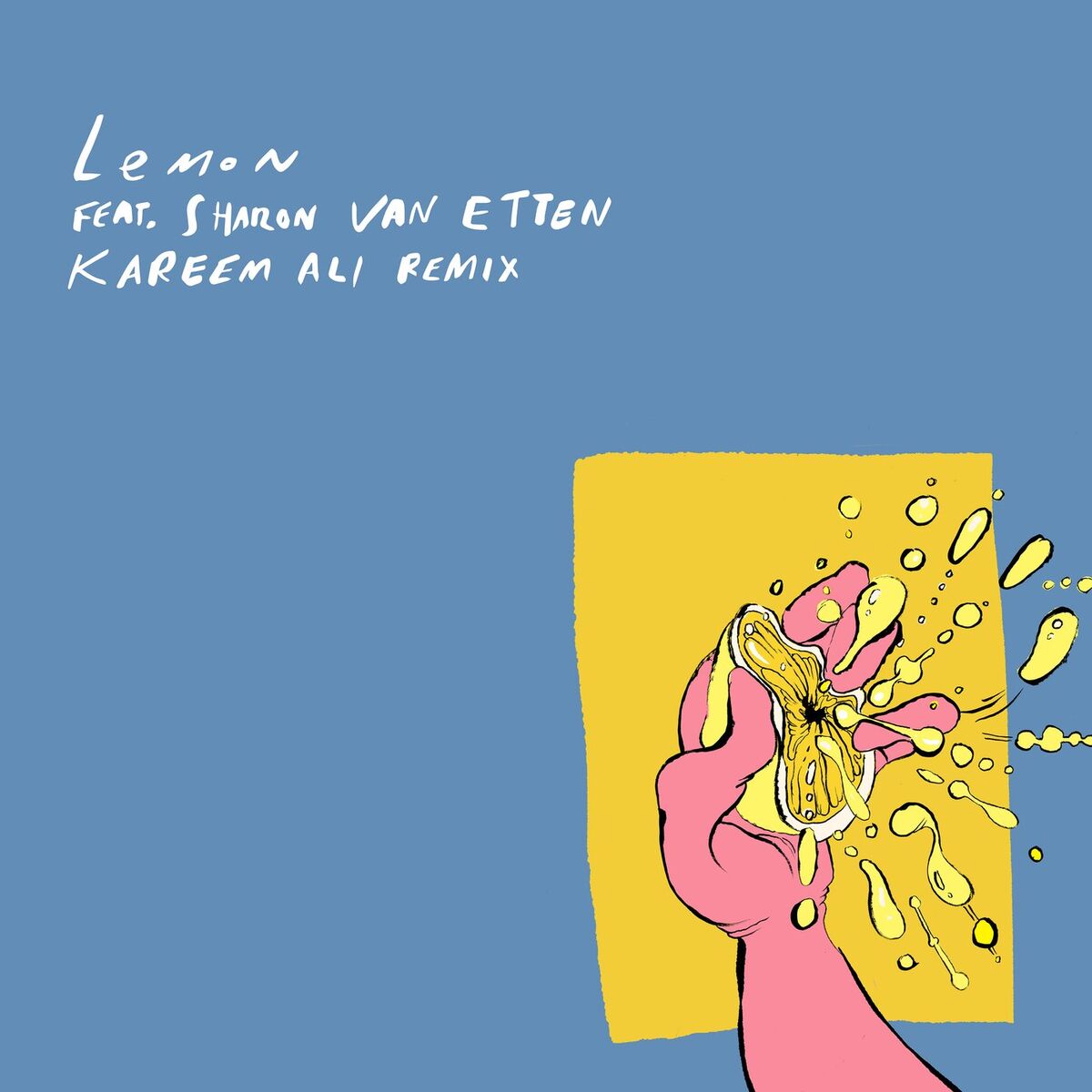 Album cover of Lemon (Kareem Ali Remix)