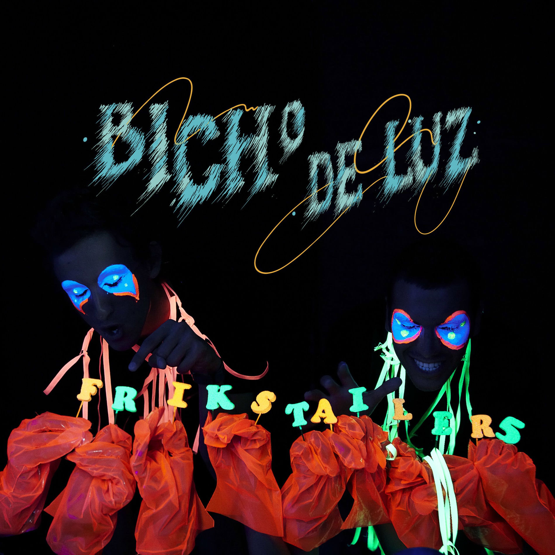Album cover of Bicho de Luz