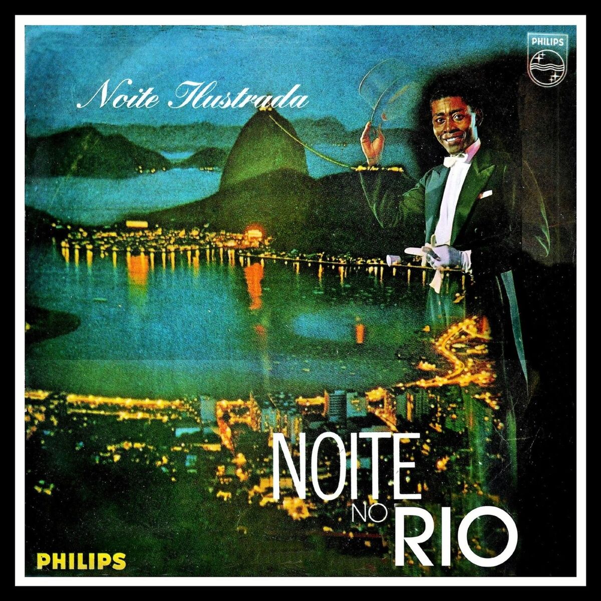 Album cover of NOITE NO RIO 1964