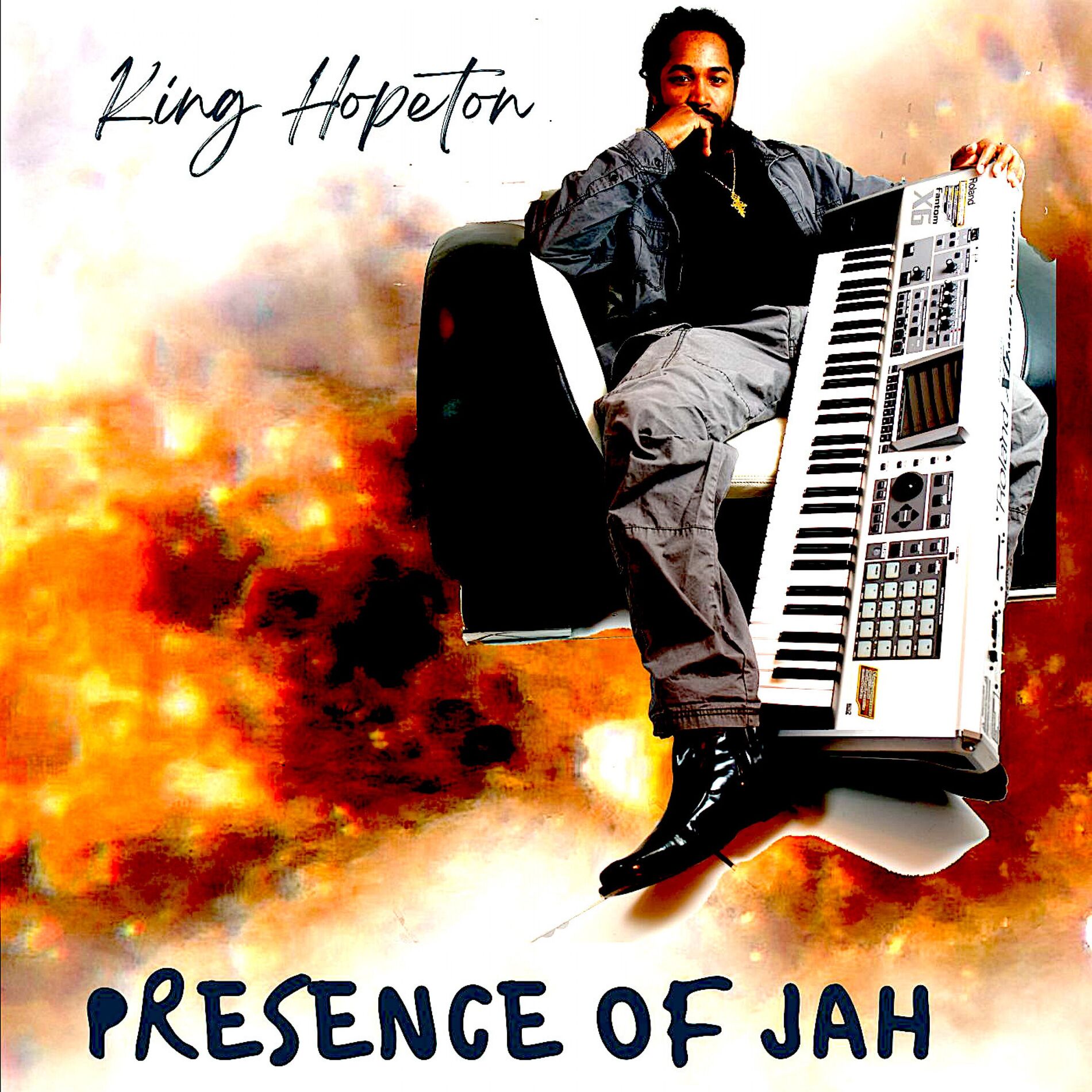 Album cover of Presence Of Jah