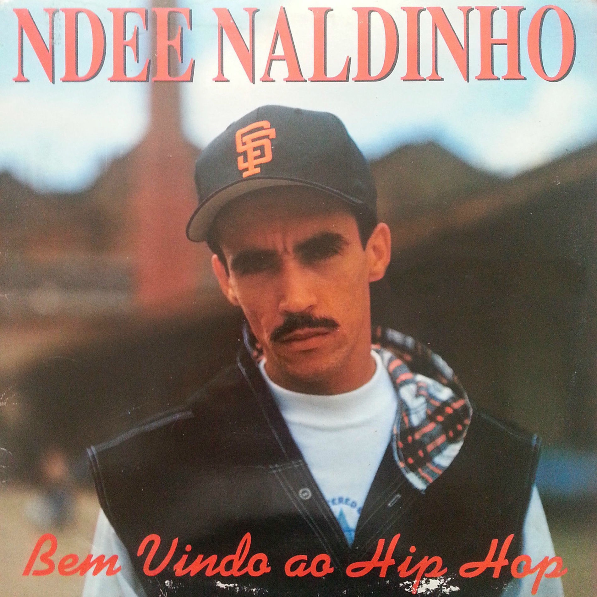 Album cover of Bem Vindo ao Hip Hop