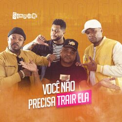 Cover of Você Não Precisa Trair Ela