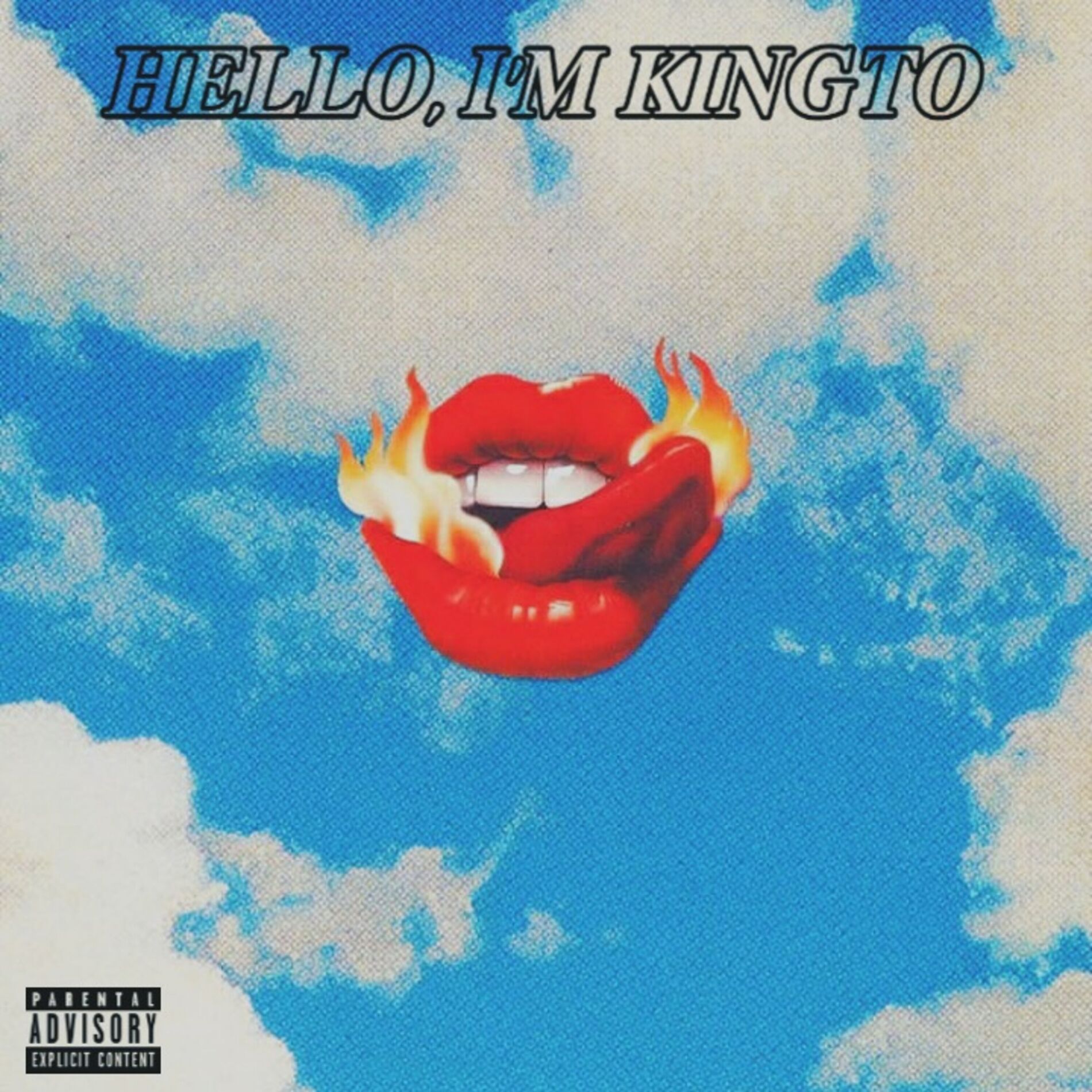 Album cover of HELLO, I'M KINGTO