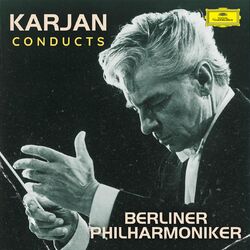 Cover of Karajan Conducts Berliner Philharmoniker